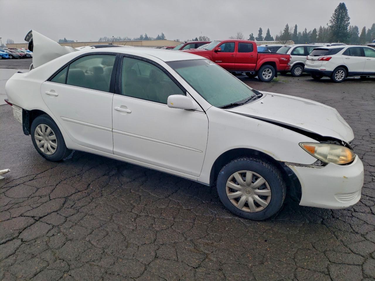 2005 Toyota Camry Le - Фото 4