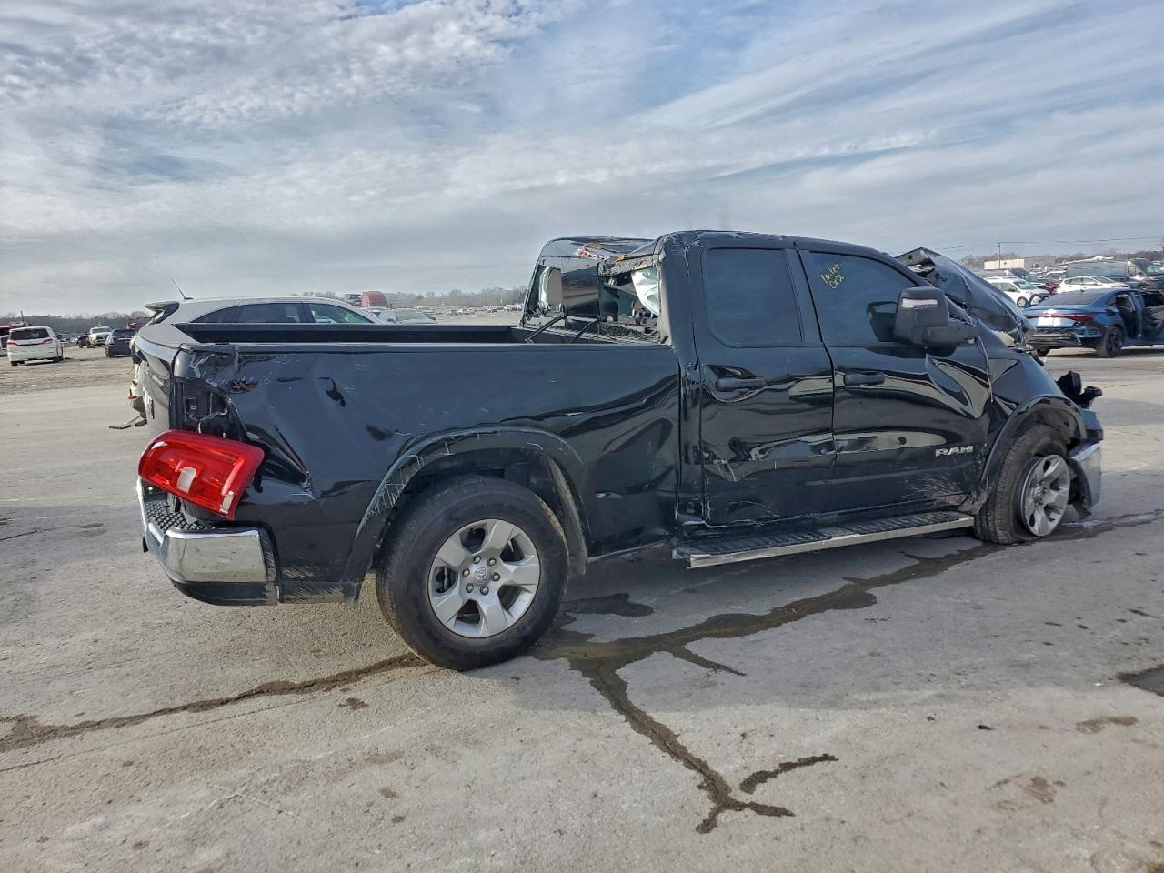 2025 Ram 1500 Big Horn - Фото 3