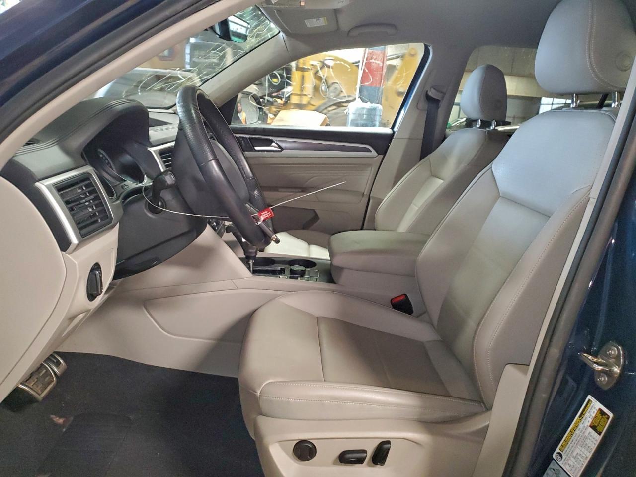 2021 Volkswagen Atlas Se - Фото 7