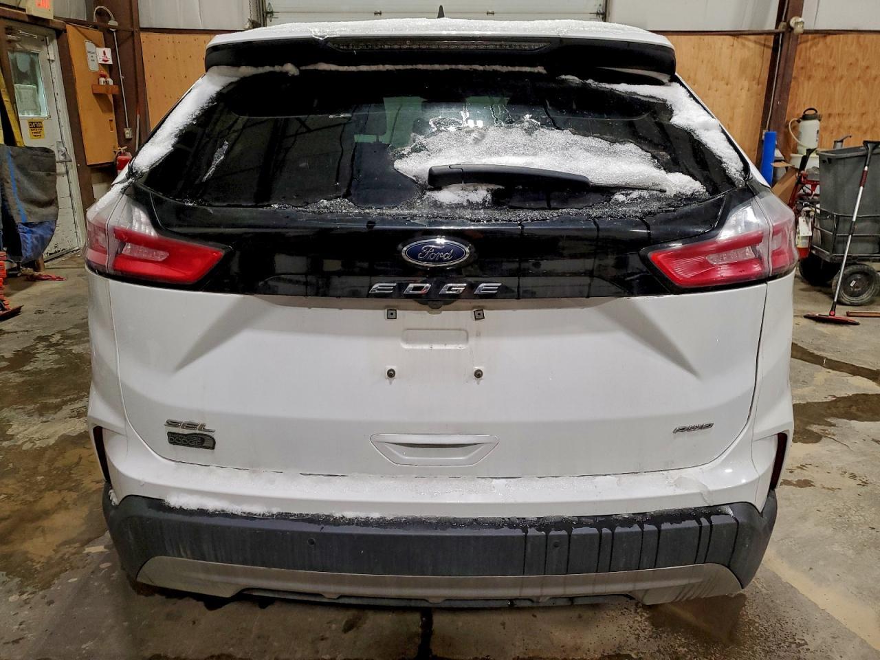 2023 Ford Edge Sel - Фото 6