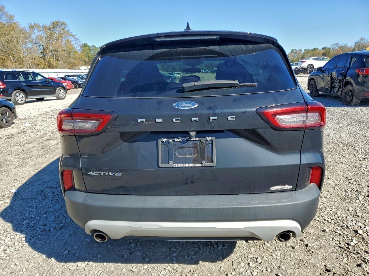 2023 Ford Escape Active - Фото 6