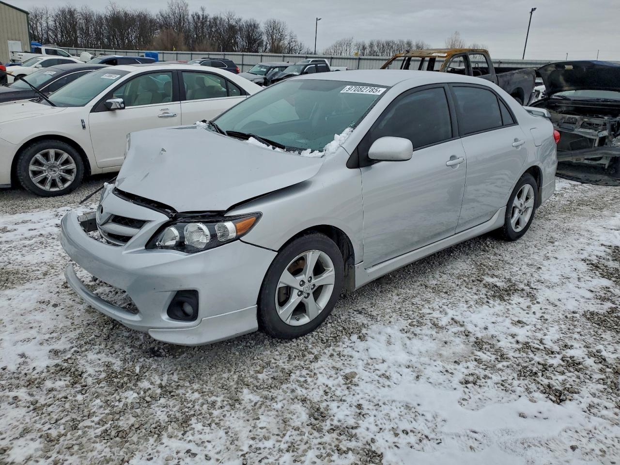 2013 Toyota Corolla Base