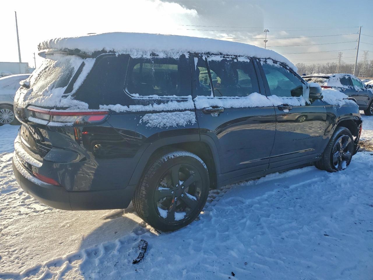 2024 Jeep Grand Cherokee L Limited - Image 3