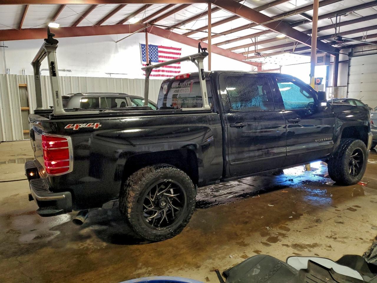 2016 Chevrolet Silverado K1500 Lt - Image 3