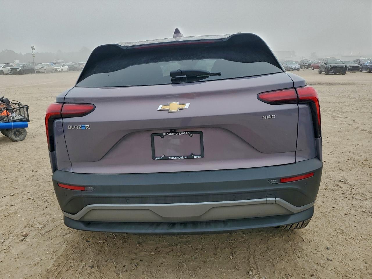 2025 Chevrolet Blazer Lt - Фото 6