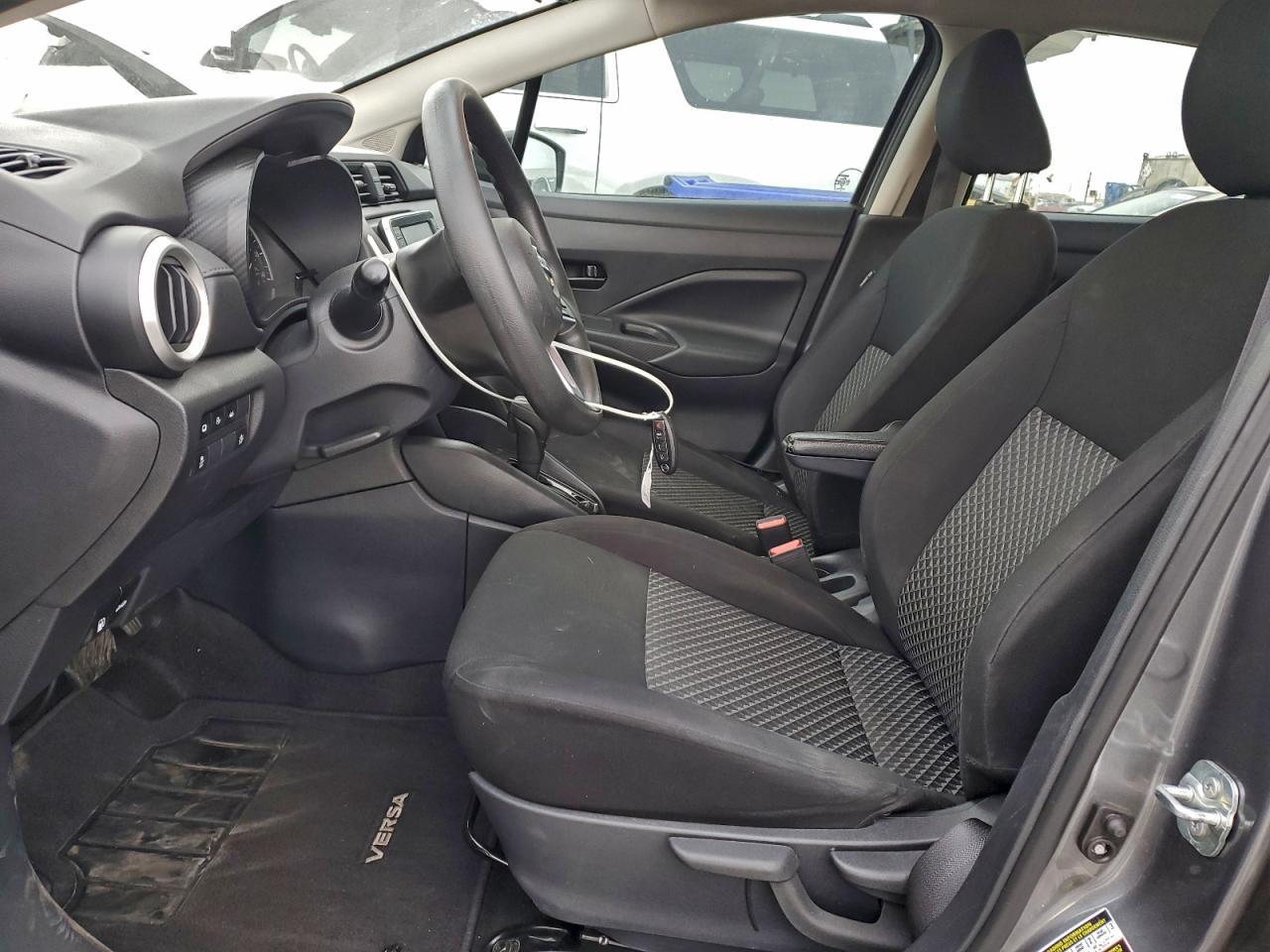 2021 Nissan Versa S - Image 7