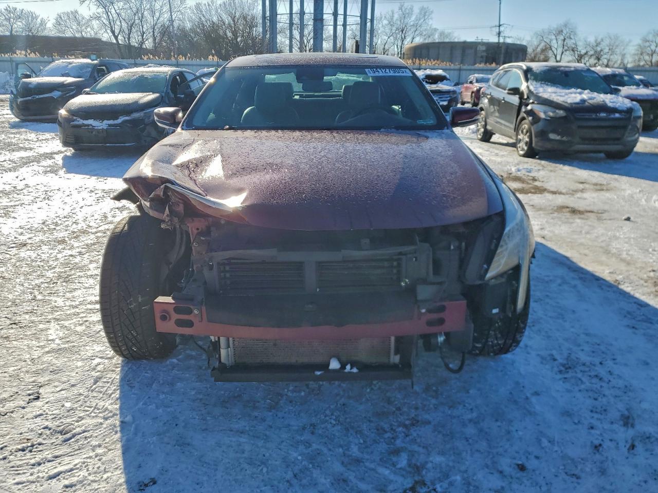 2017 Cadillac Ct6 Luxury - Image 5