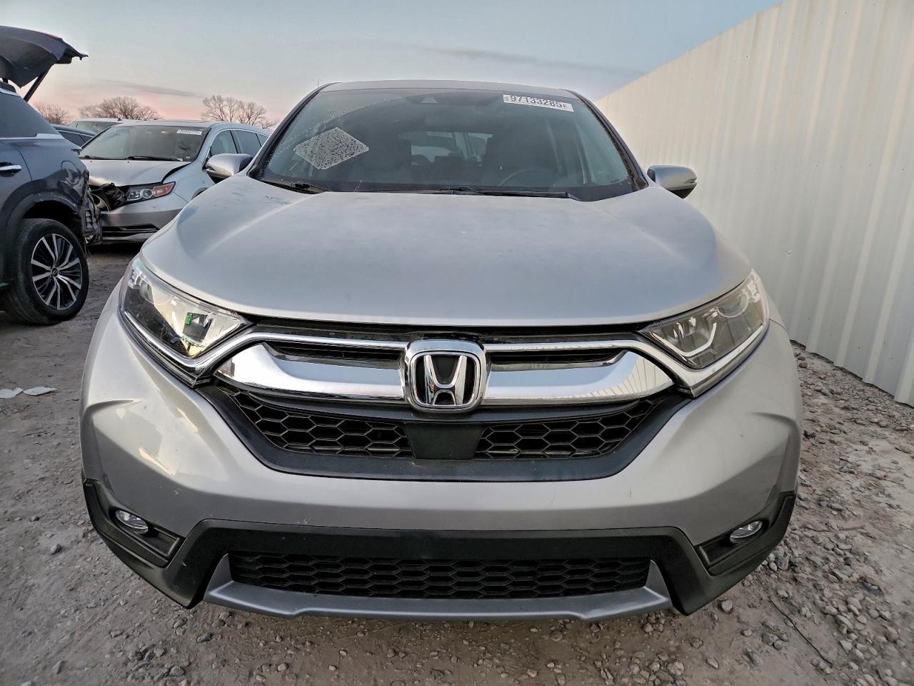 2018 Honda Cr-V Ex - Фото 5