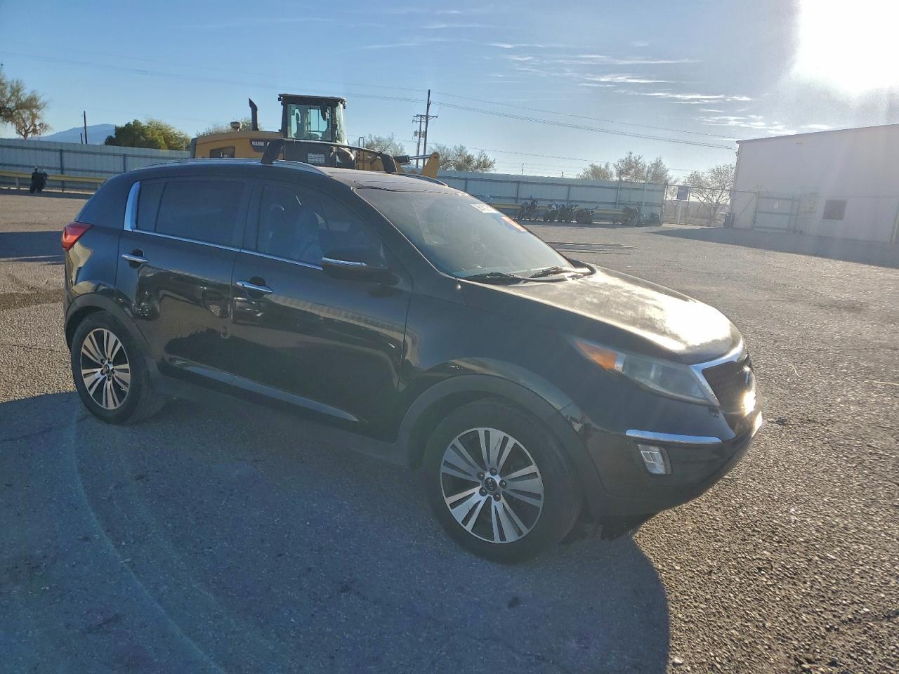 2016 Kia Sportage Ex - Фото 4