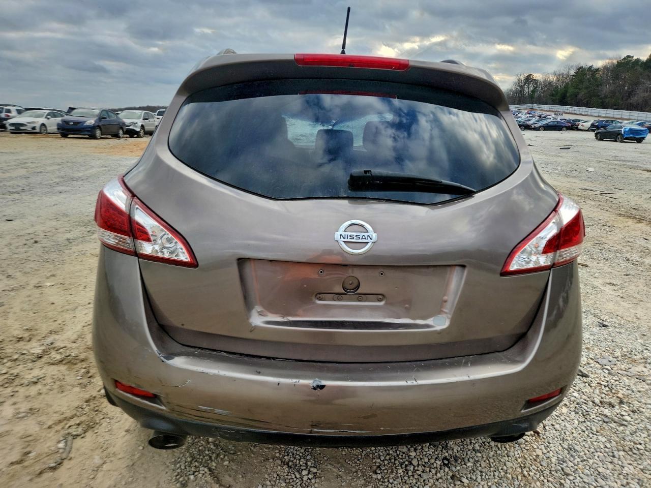 2014 Nissan Murano S - Фото 6