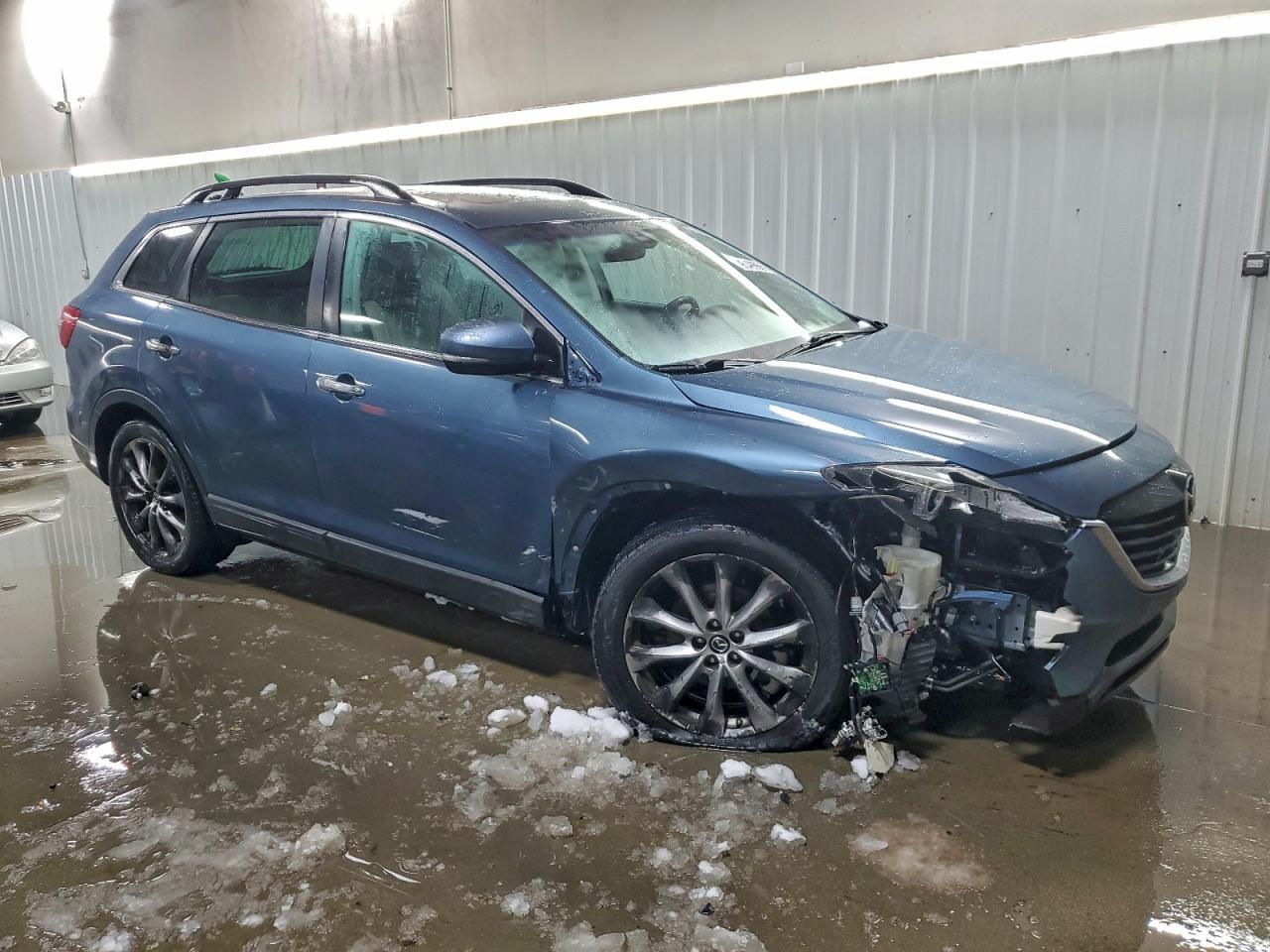 2014 Mazda Cx-9 Grand Touring - Фото 4