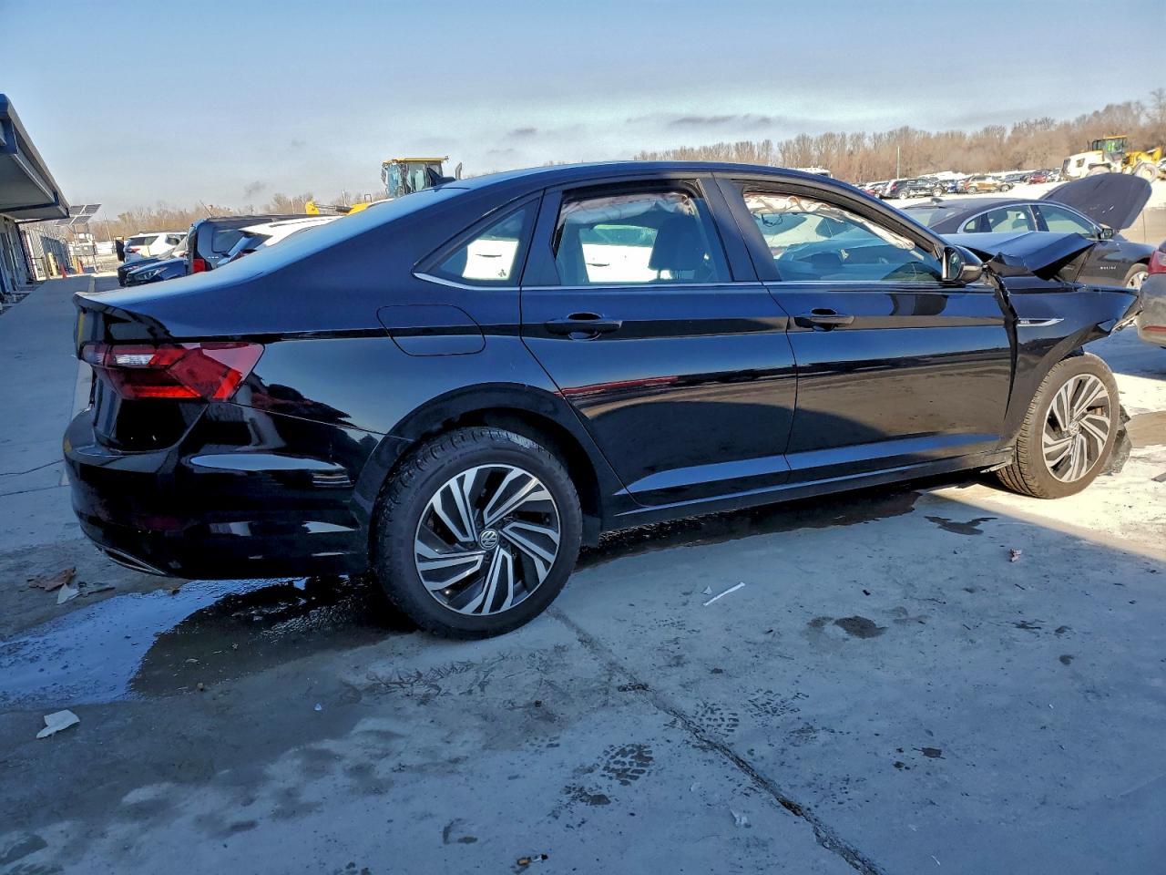 2021 Volkswagen Jetta Sel Premium - Image 3