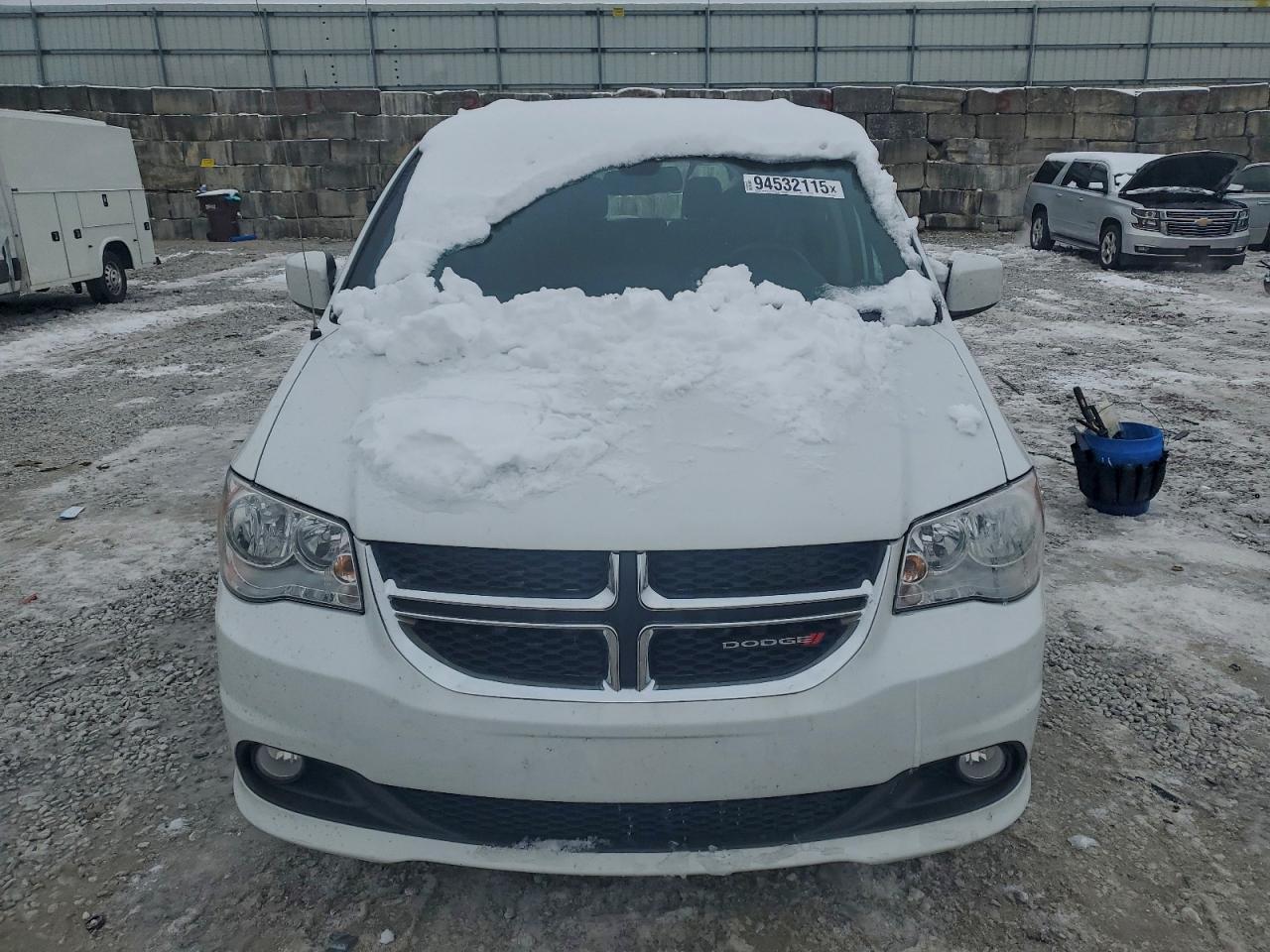 2019 Dodge Grand Caravan Sxt - Фото 5