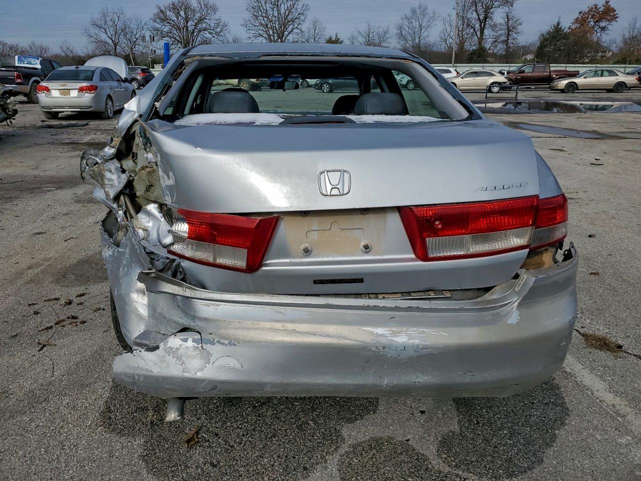 2003 Honda Accord Ex - Image 6