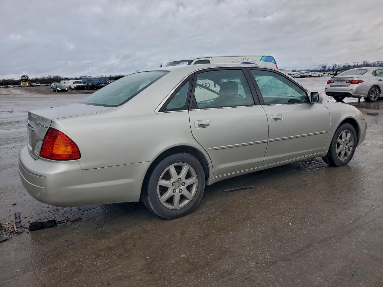 2001 Toyota Avalon Xl - Фото 3