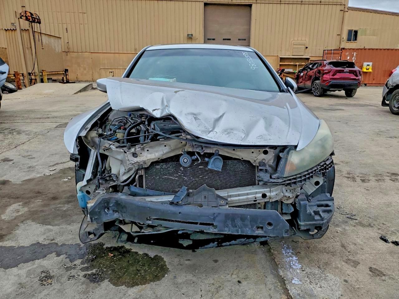 2009 Honda Accord Ex - Фото 5