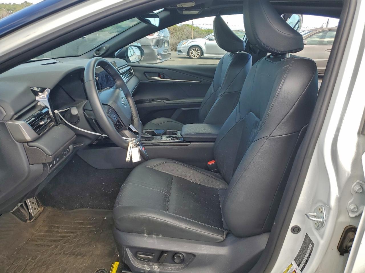 2025 Toyota Camry Xse - Фото 7