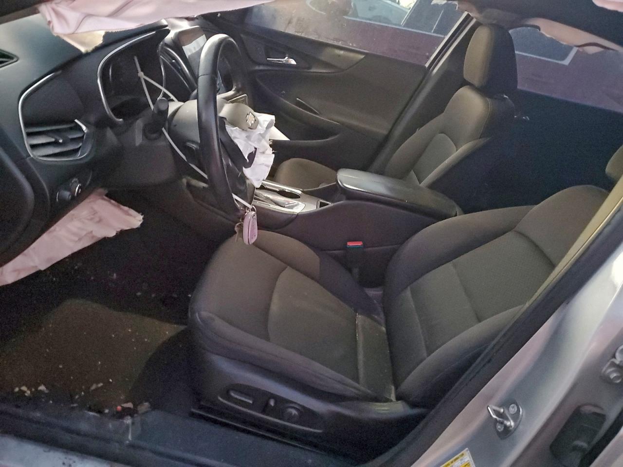 2017 Chevrolet Malibu Lt - Image 7