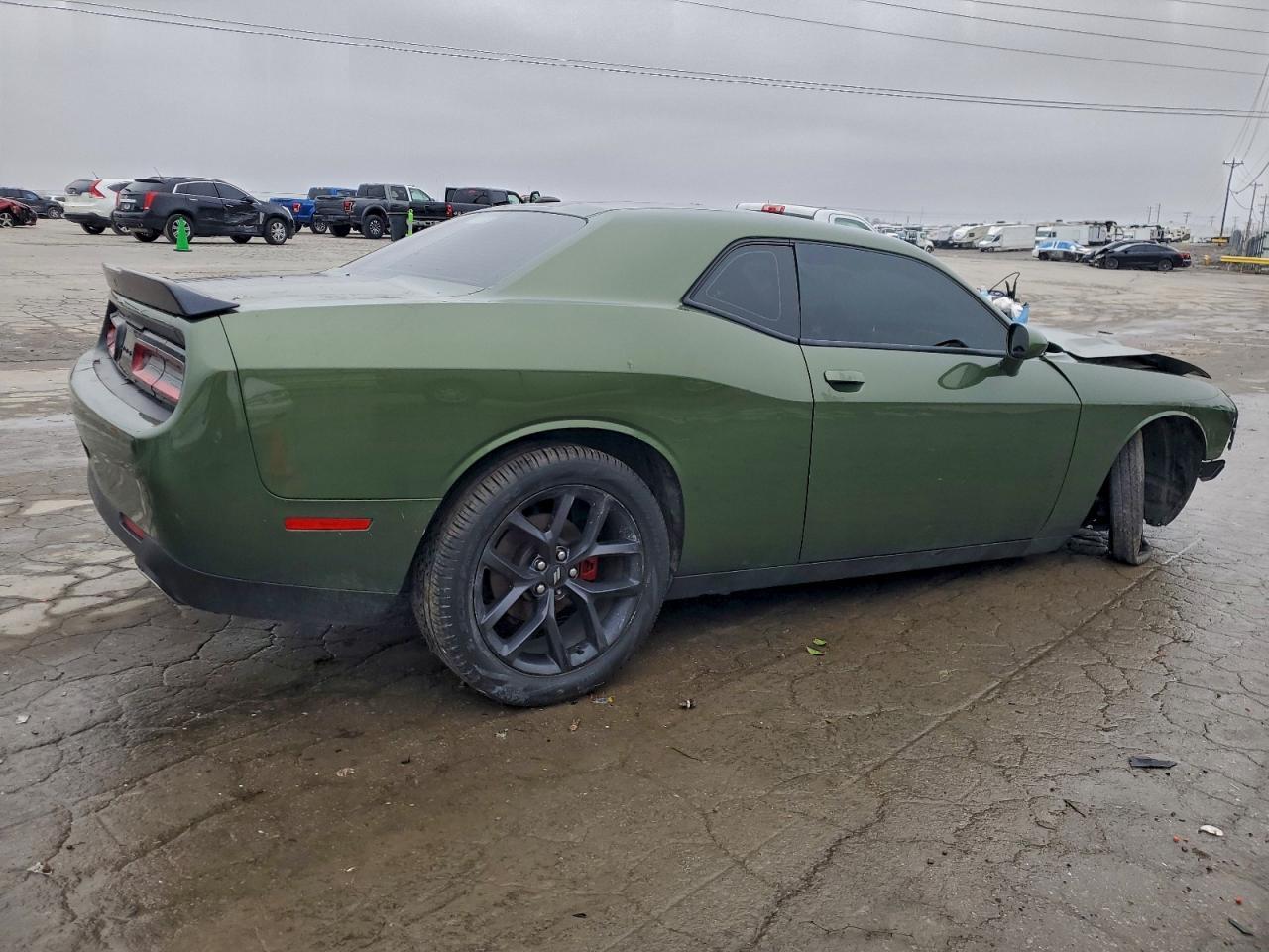 2020 Dodge Challenger Sxt - Фото 3