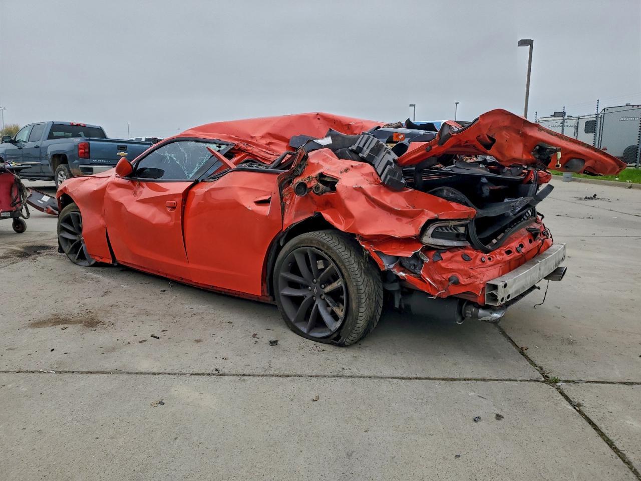 2020 Dodge Charger R/T - Image 2