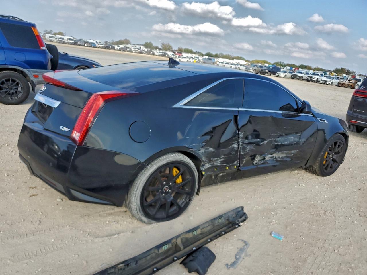 2011 Cadillac Cts-V - Фото 3