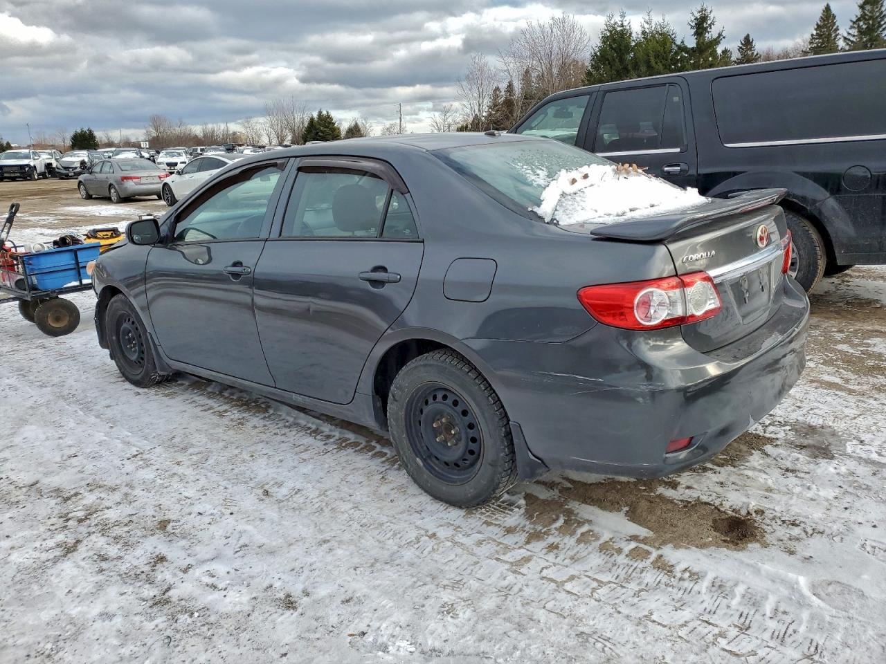 2013 Toyota Corolla Base - Image 2