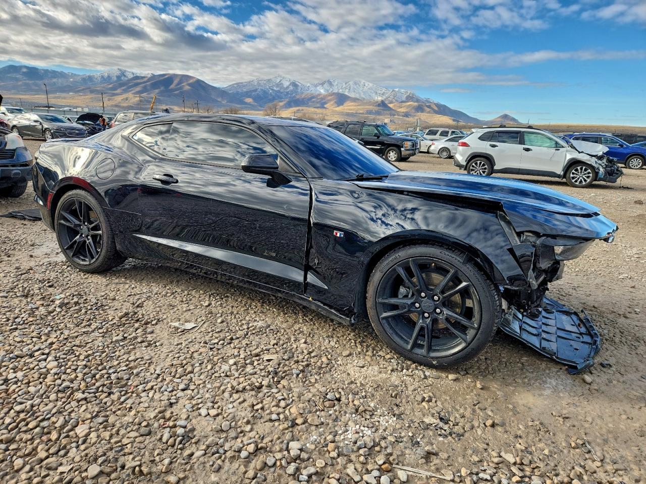 2020 Chevrolet Camaro Ls - Фото 4