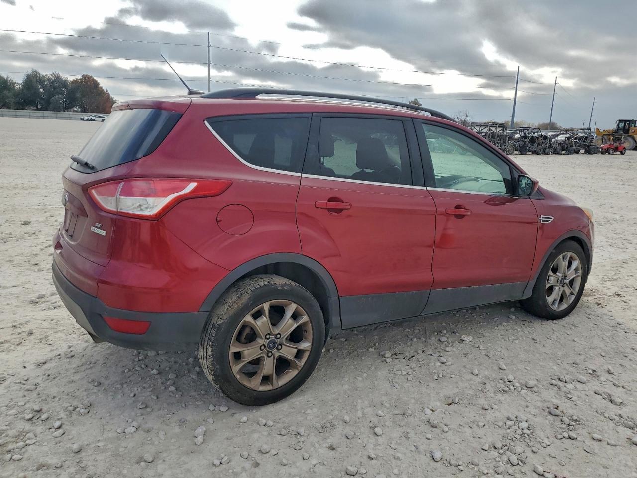 2014 Ford Escape Se - Image 3