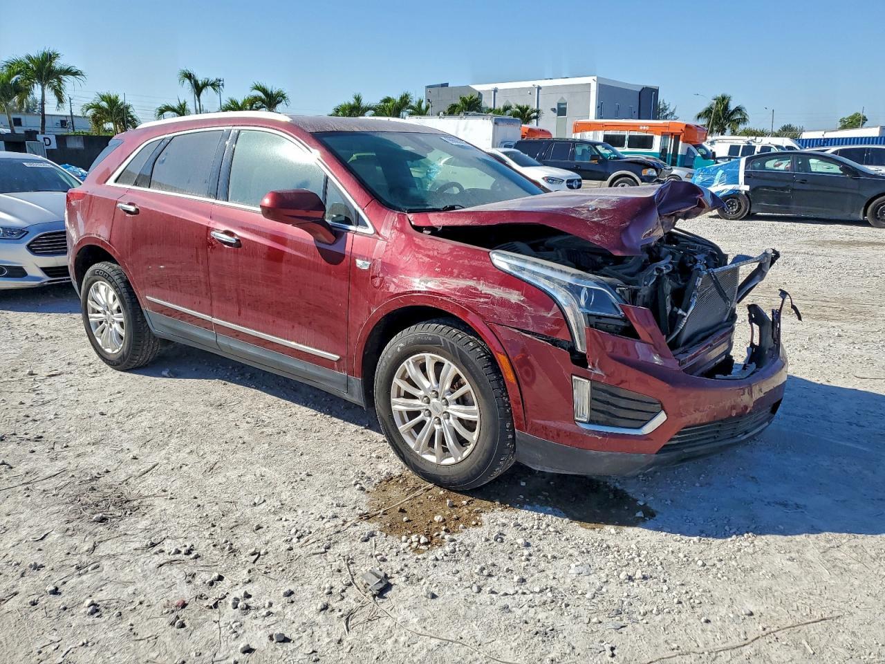 2017 Cadillac Xt5 - Фото 4