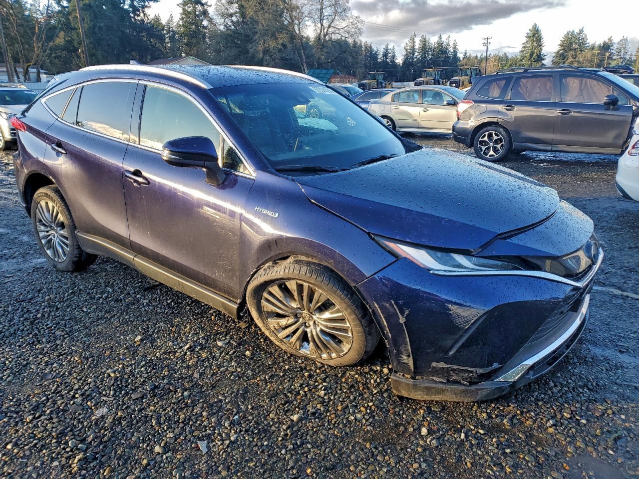 2021 Toyota Venza Xle - Image 4