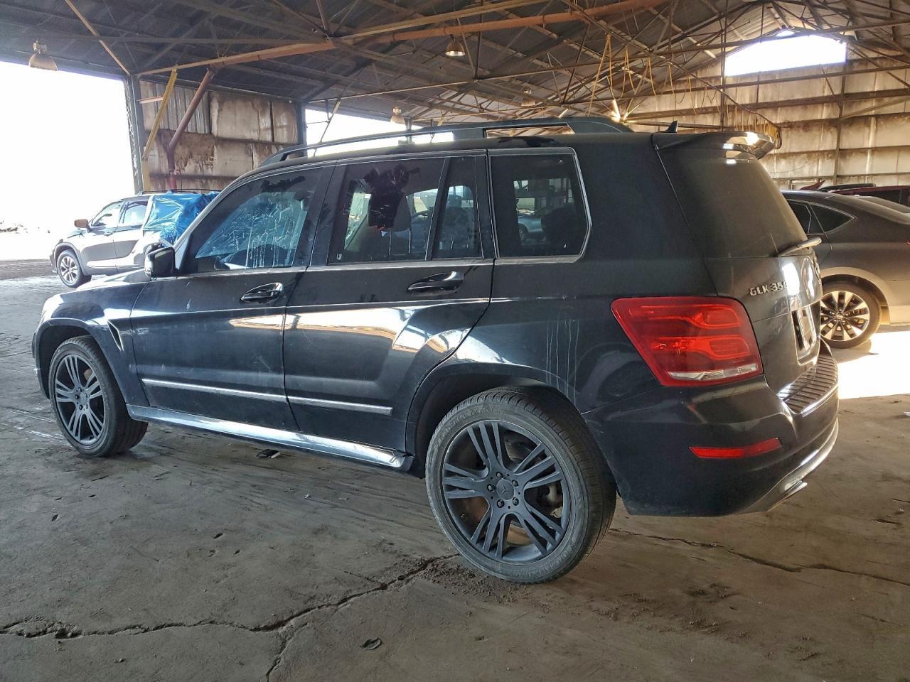 2014 Mercedes-Benz Glk 350 - Image 2