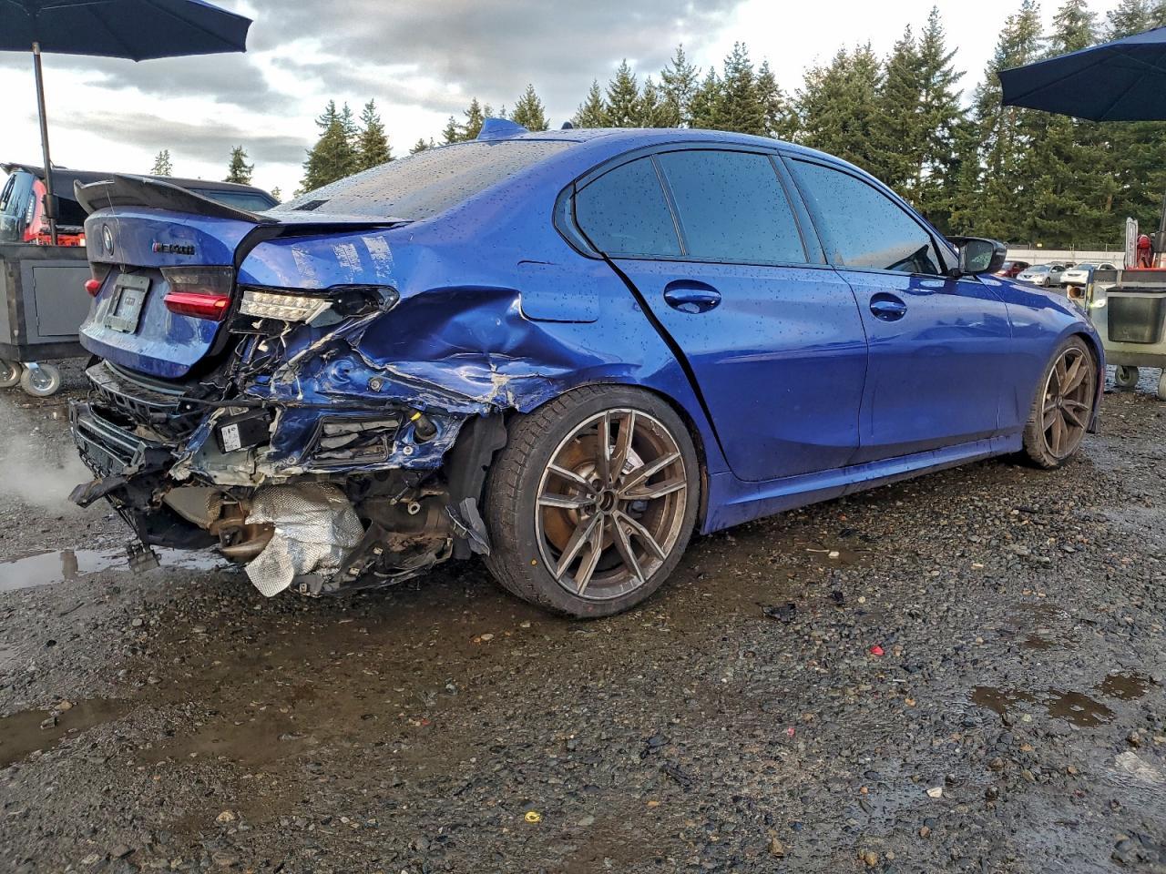 2021 BMW M340I - Image 3