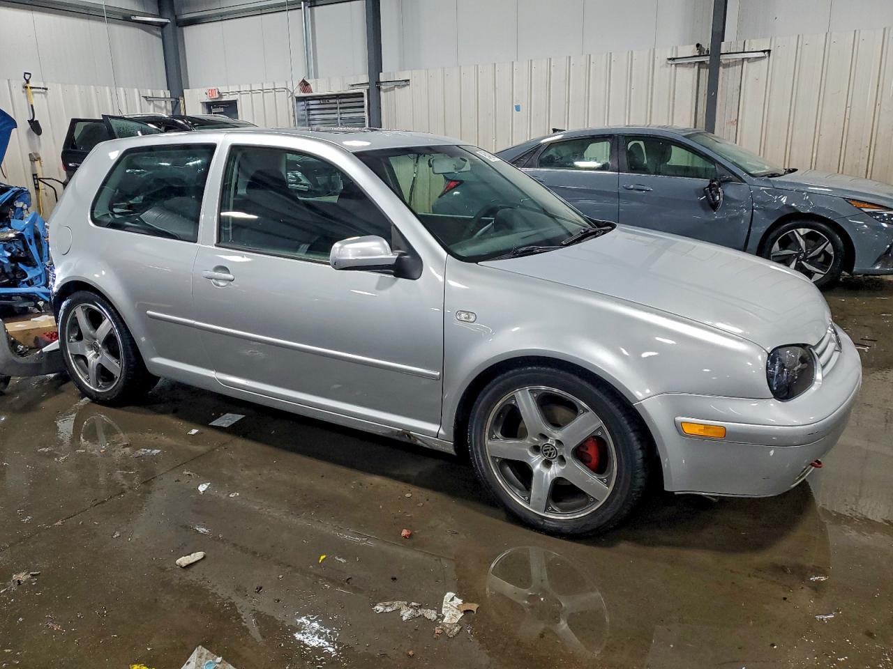 2002 Volkswagen Gti Base - Фото 4