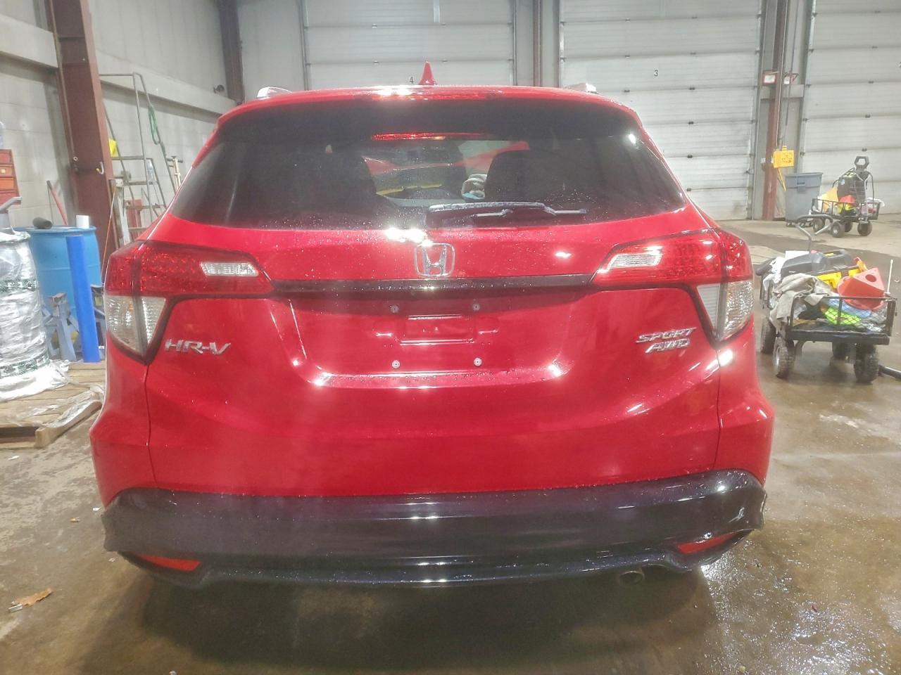 2022 Honda Hr-V Sport - Фото 6
