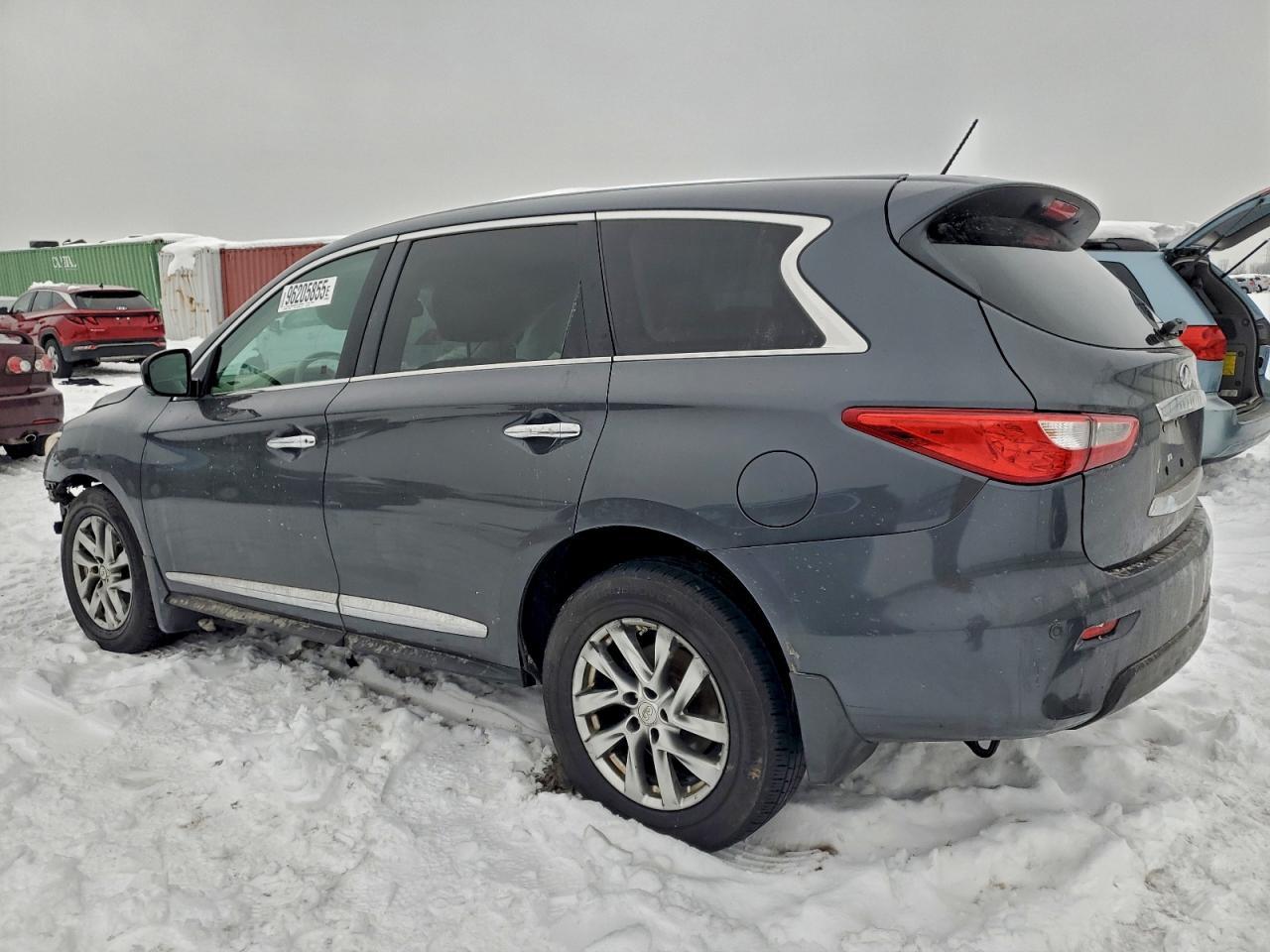 2013 Infinity Jx35 - Image 2