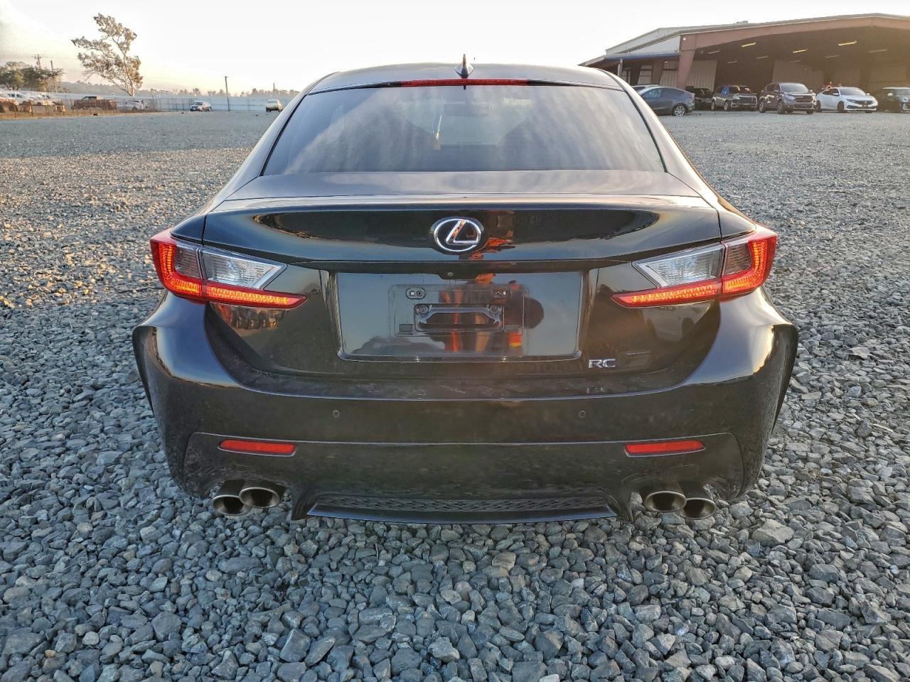 2017 Lexus Rc-F - Фото 6