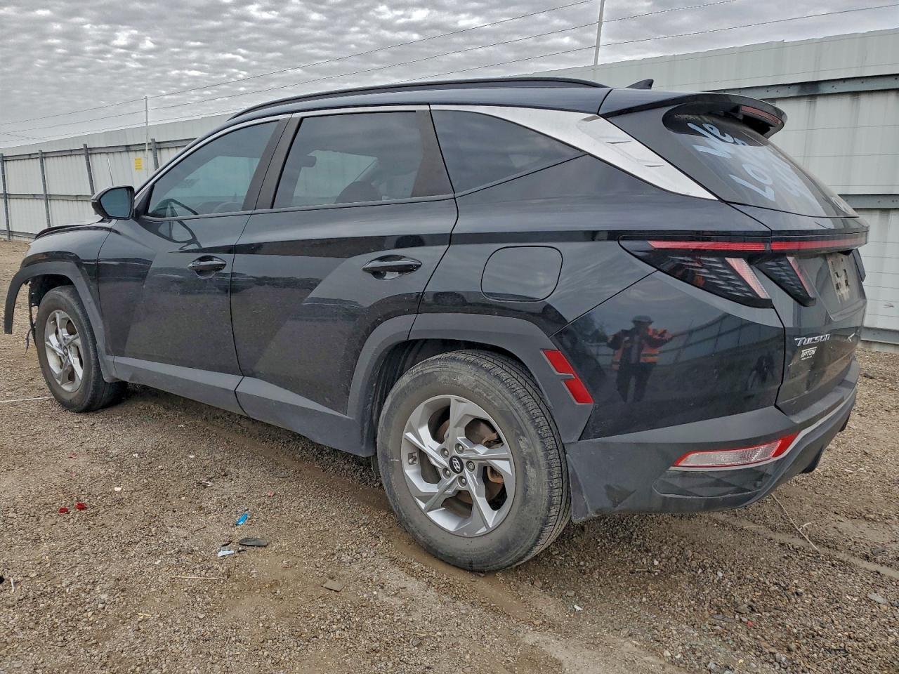 2023 Hyundai Tucson Sel - Image 2