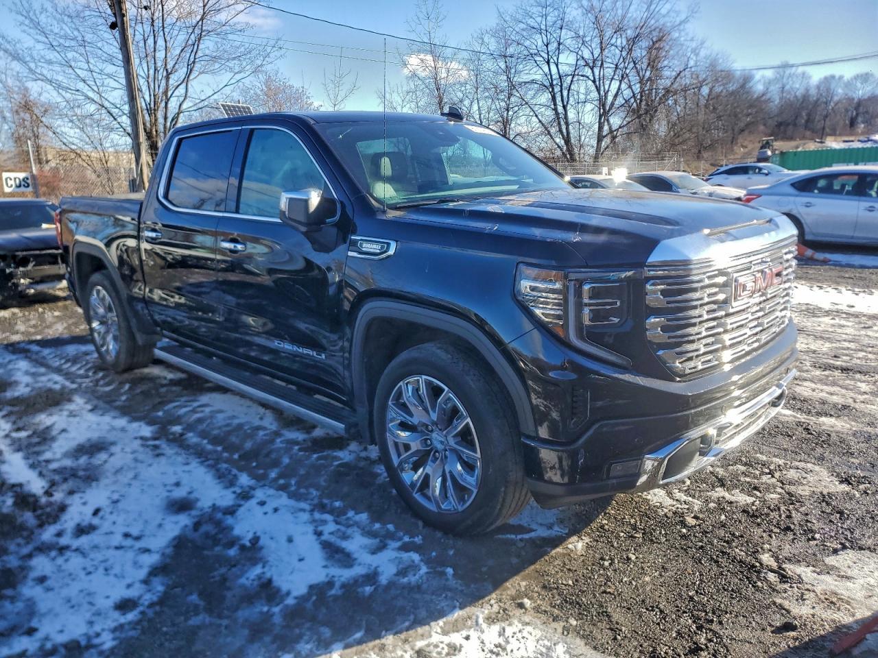 2023 GMC Sierra K1500 Denali - Фото 4