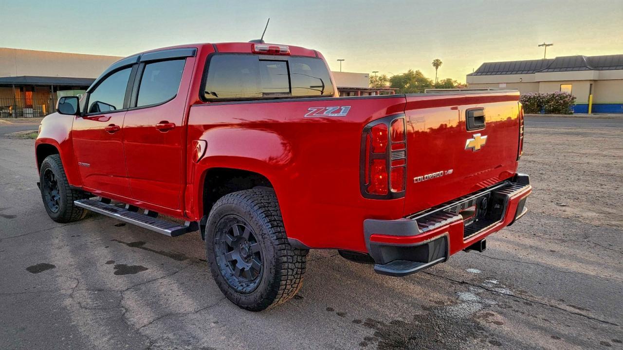 2018 Chevrolet Colorado Z71 - Image 3