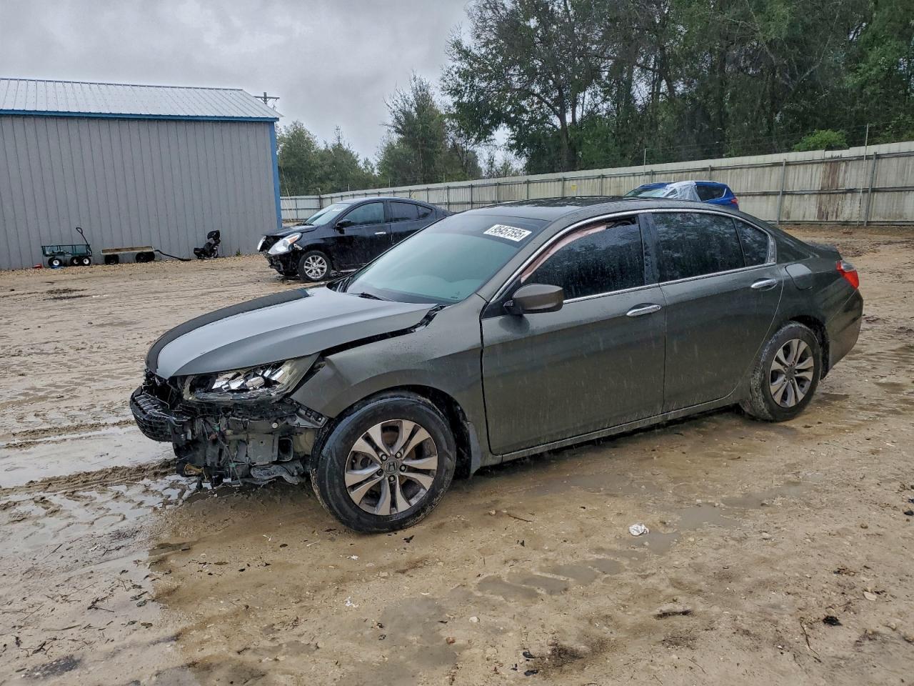 2014 Honda Accord Lx