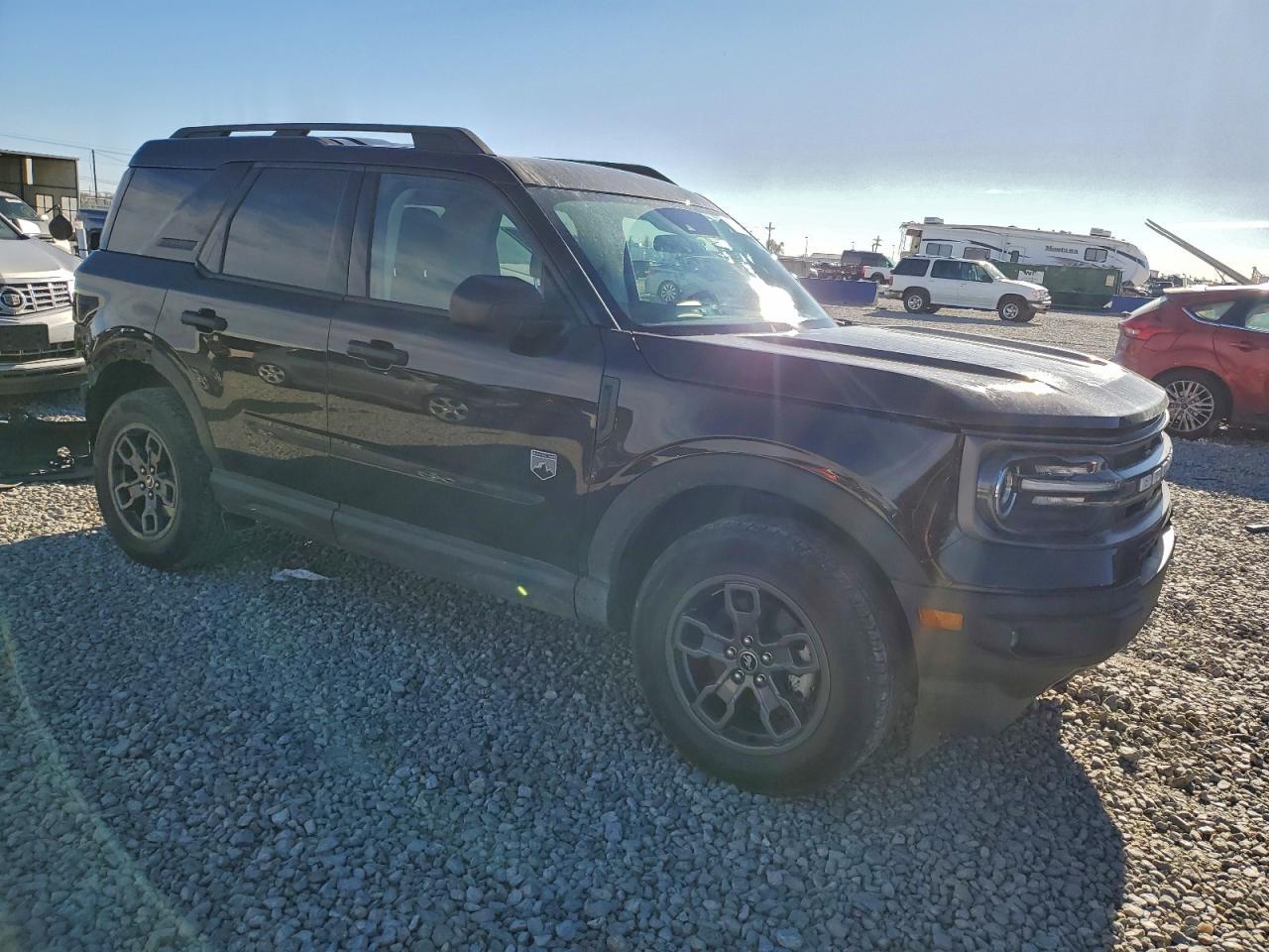 2021 Ford Bronco Sport Big Bend - Image 4
