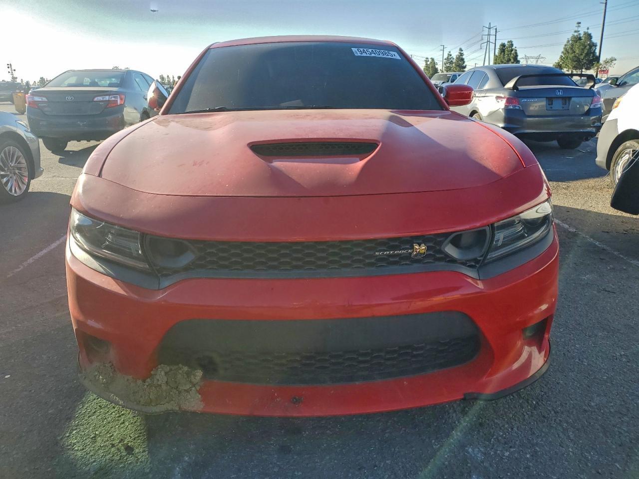 2019 Dodge Charger Scat Pack - Фото 5
