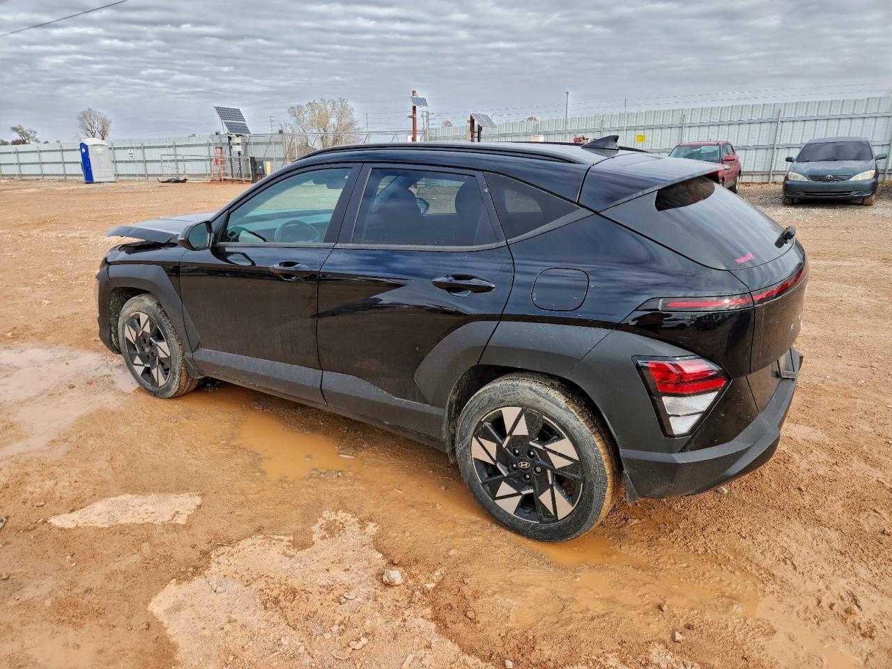 2024 Hyundai Kona Sel - Image 2
