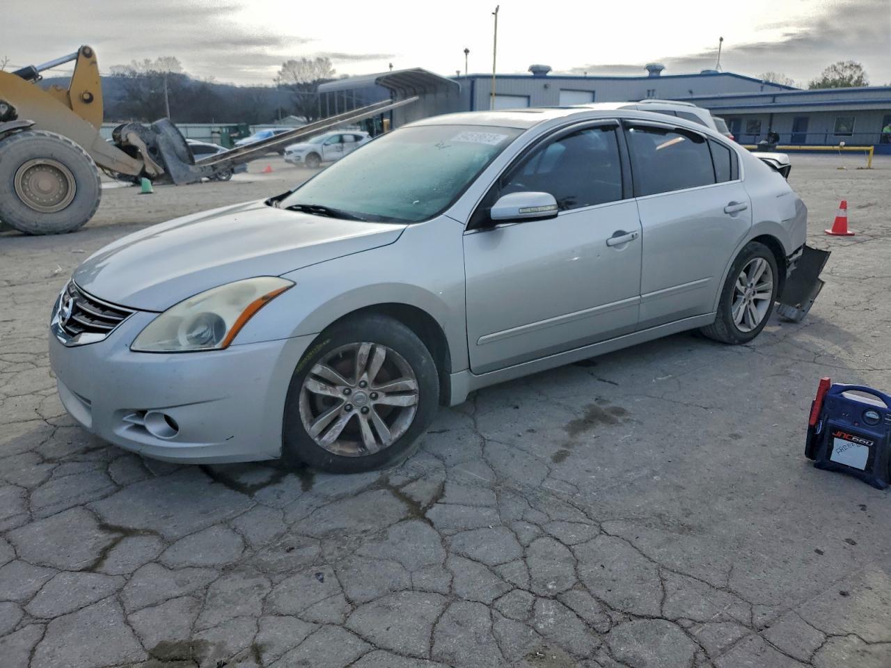 2012 Nissan Altima Sr