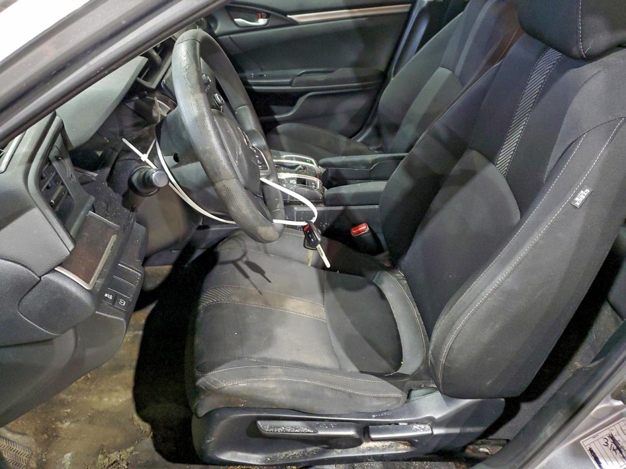 2017 Honda Civic Lx - Фото 7
