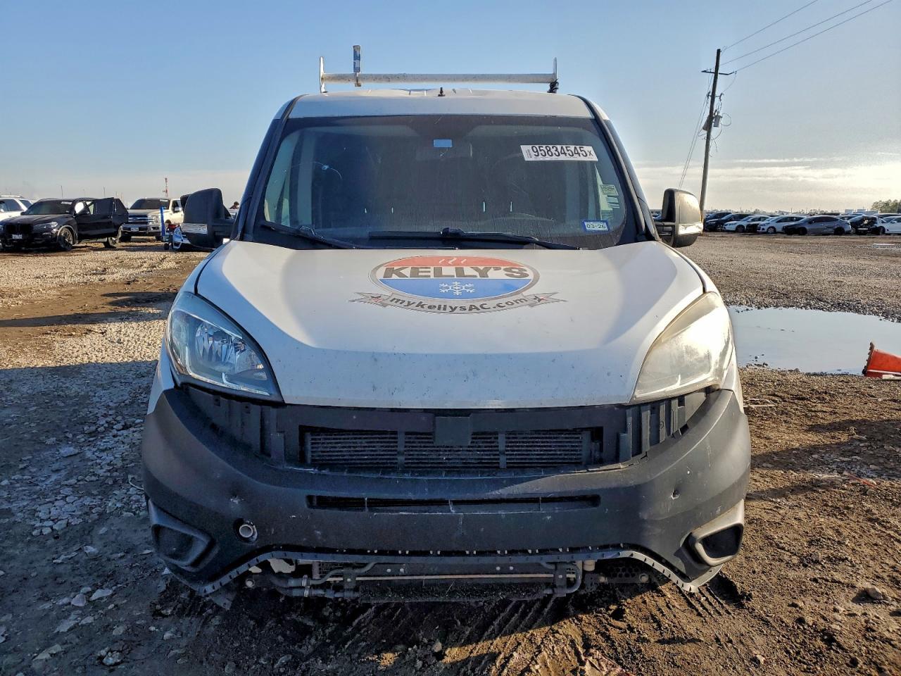 2017 Ram Promaster City - Фото 5