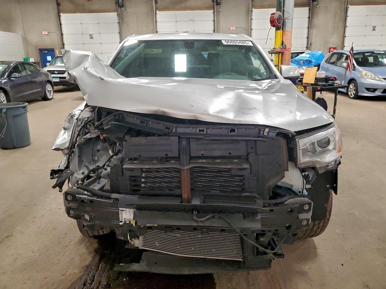 2019 GMC Acadia Sle - Фото 5