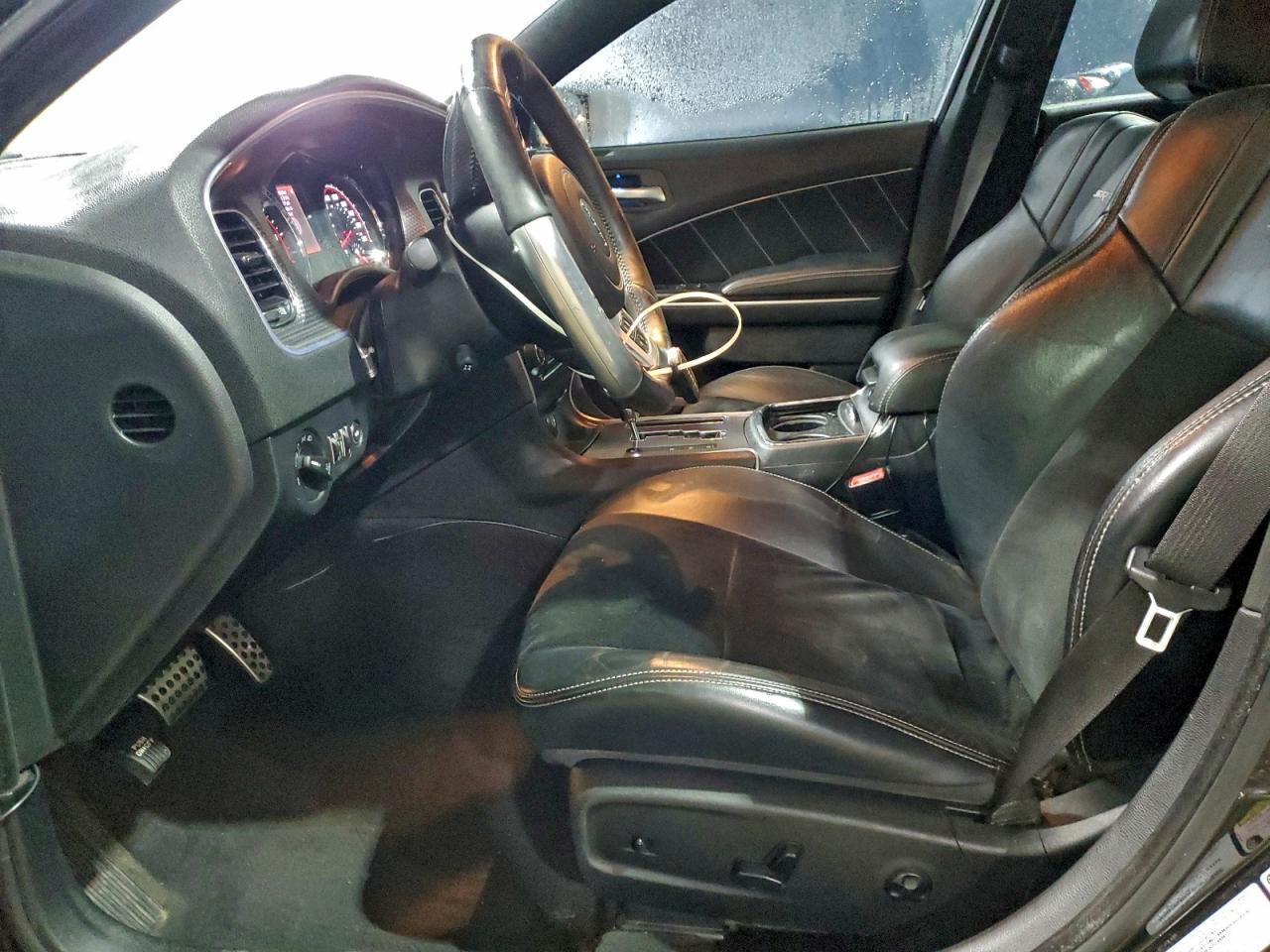 2014 Dodge Charger Srt-8 - Фото 7