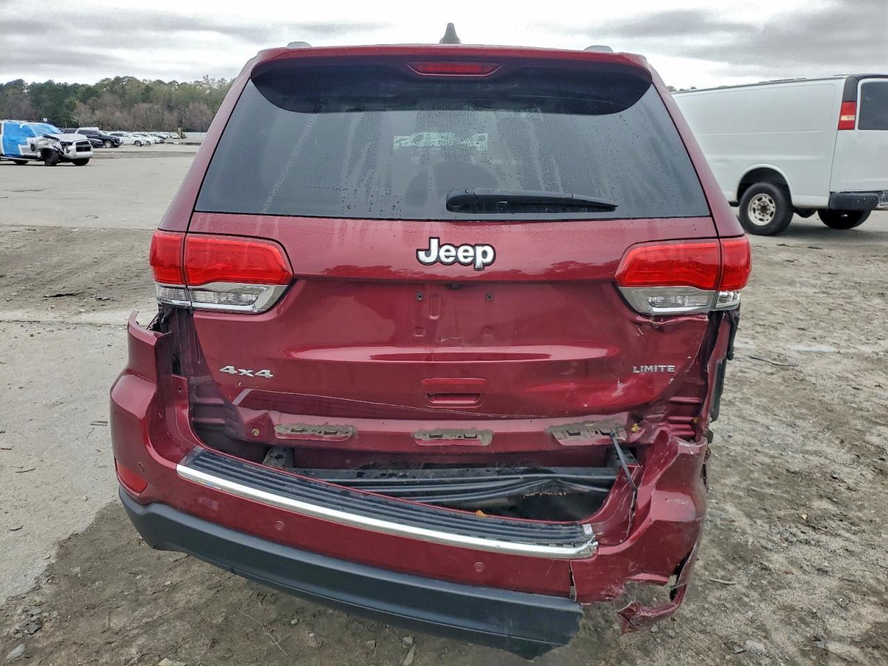2019 Jeep Grand Cherokee Limited - Фото 6