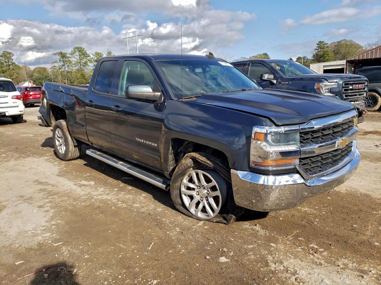 2018 Chevrolet Silverado C1500 Lt - Фото 4